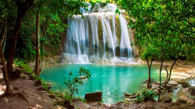 Curug Pulosari: Pesona Air Terjun Tersembunyi di Yogyakarta
